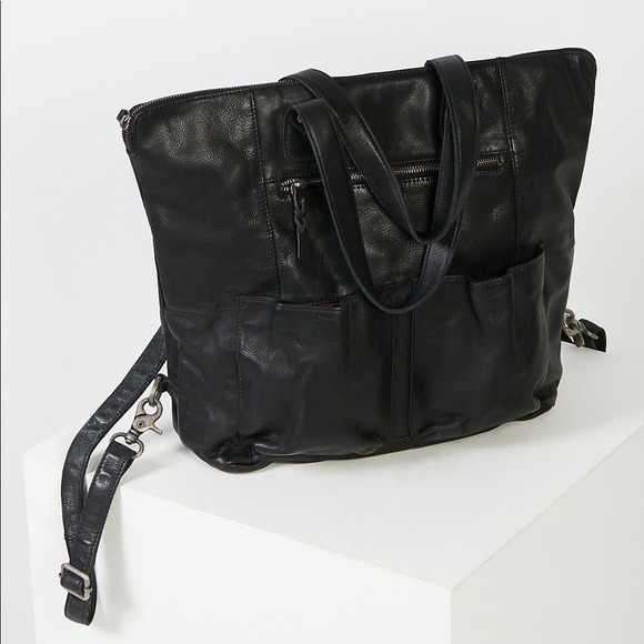 calista convertible backpack